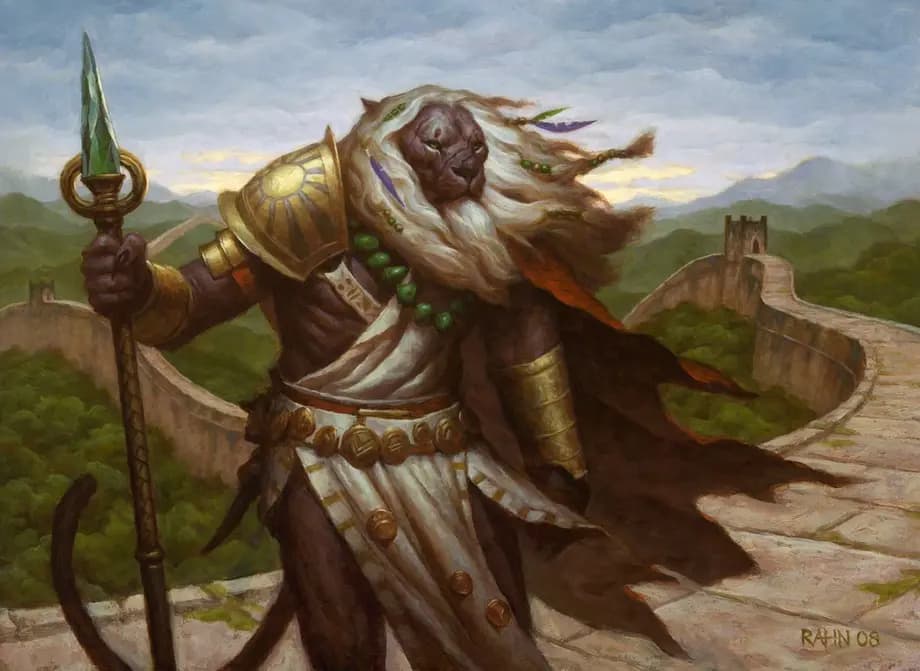 MTG Alara Reborn set art