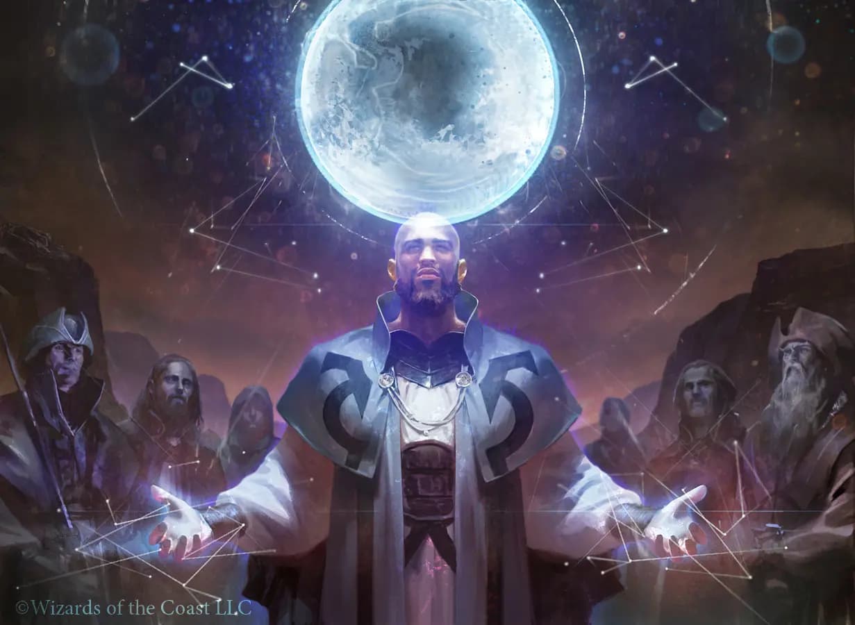 MTG Avacyn Restored set art