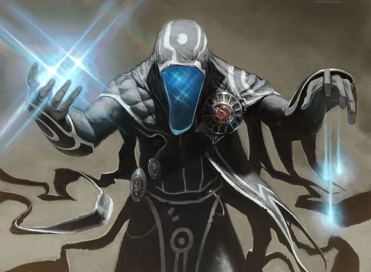 MTG Commander 2019 set art