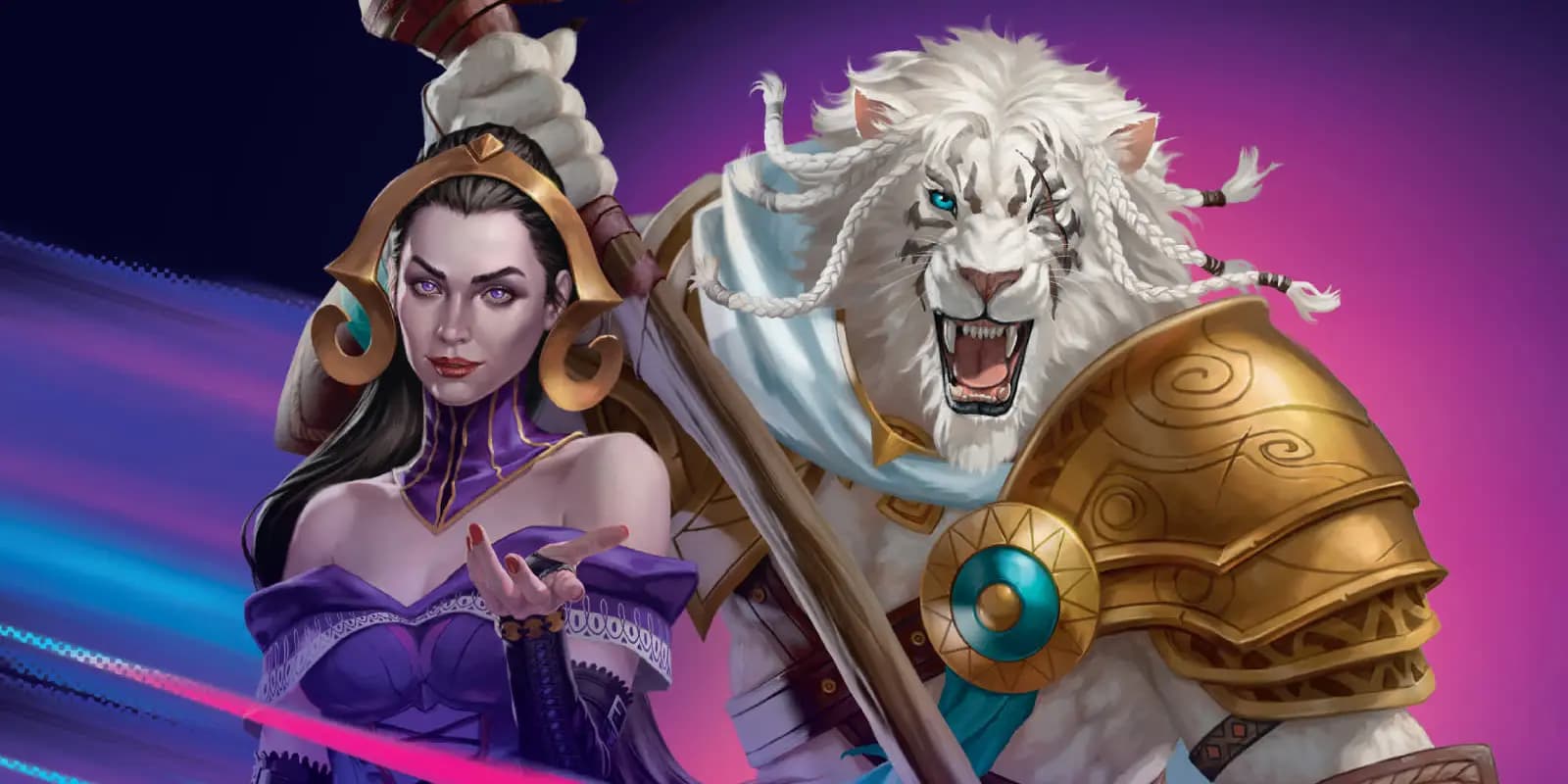 MTG Foundations set art