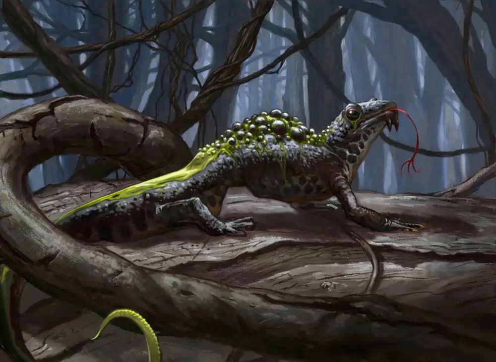 MTG Iconic Masters set art