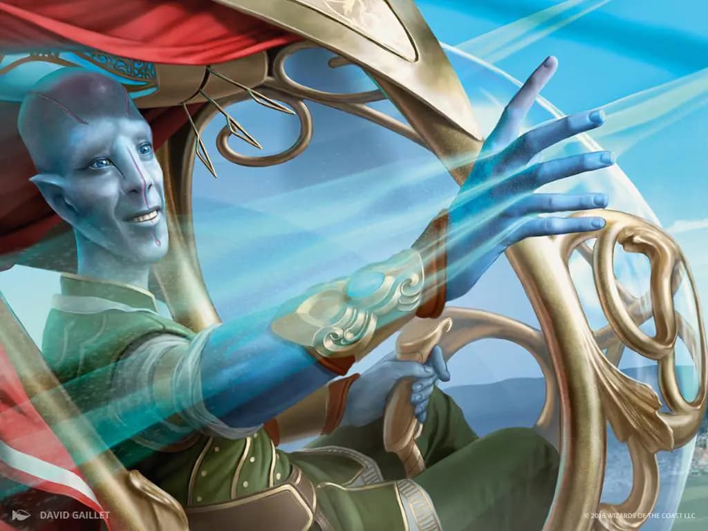 MTG Kaladesh Inventions set art
