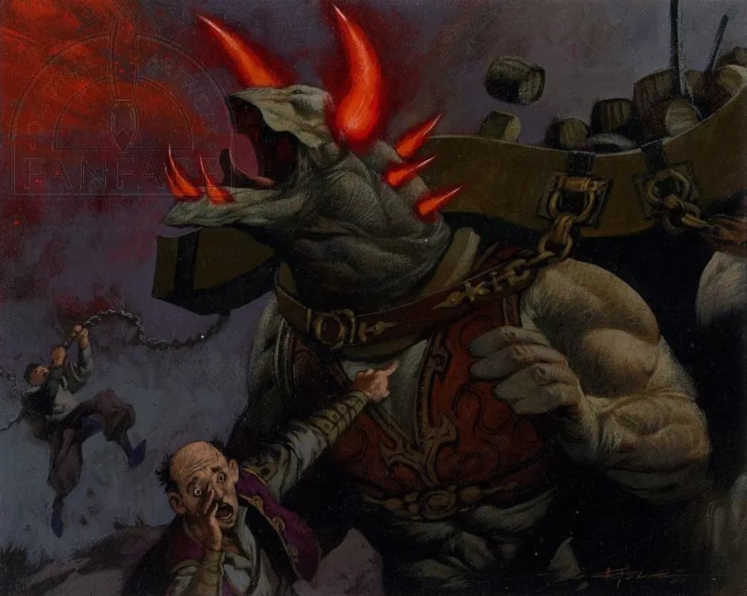 MTG Worldwake set art