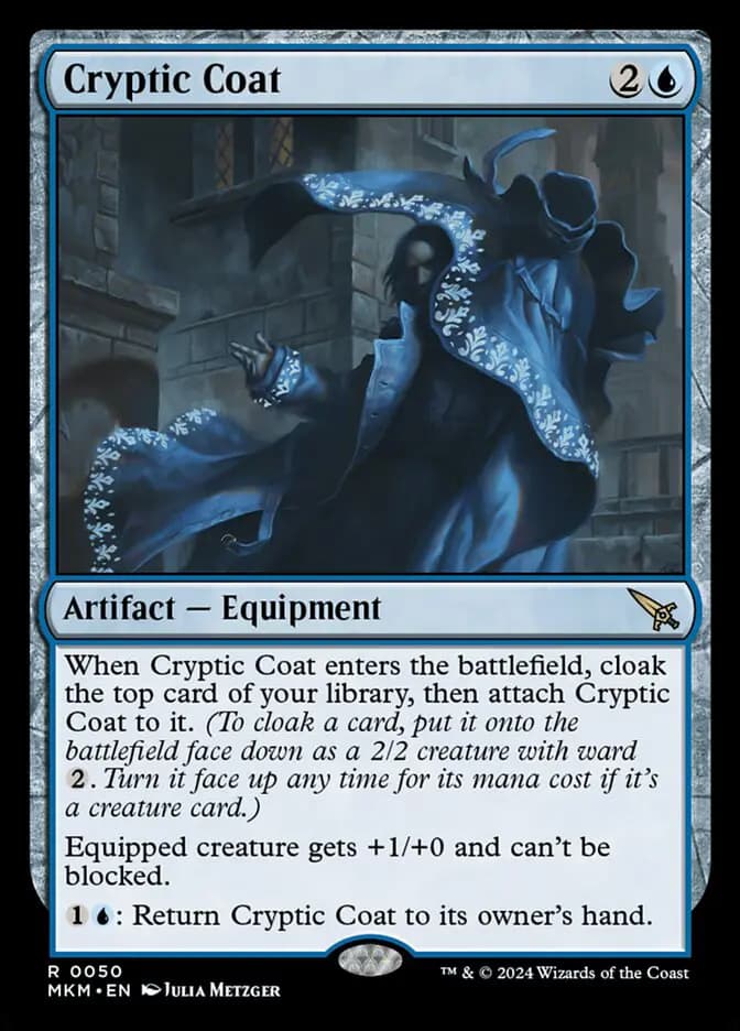 Card image of Cryptic Coat