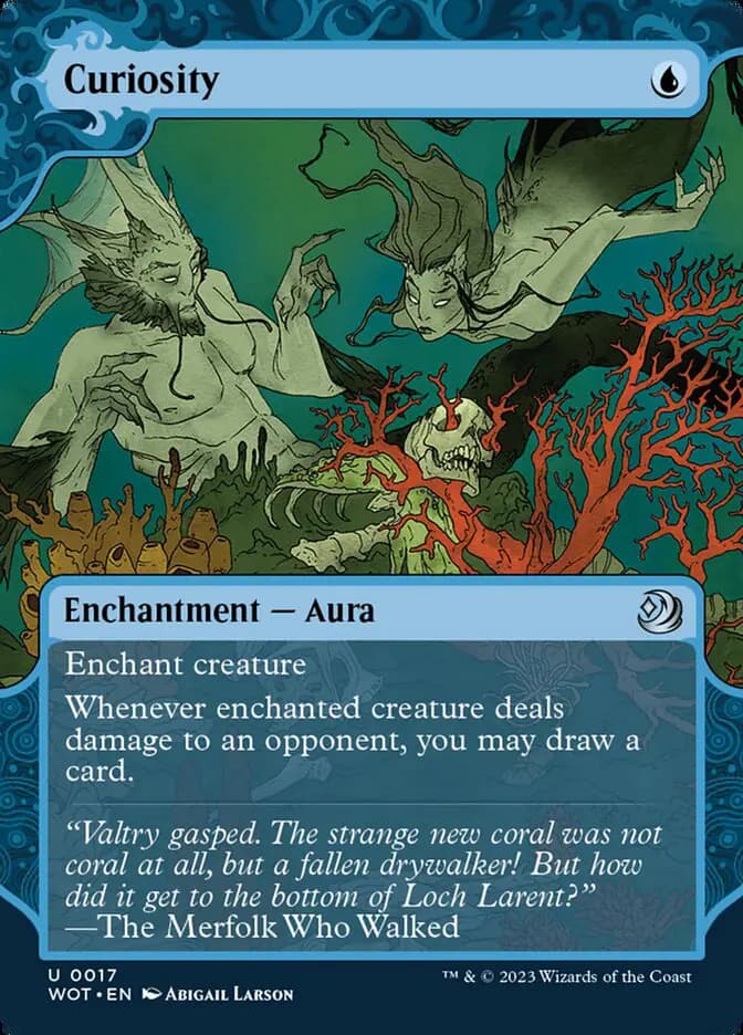 Card image of Curiosity