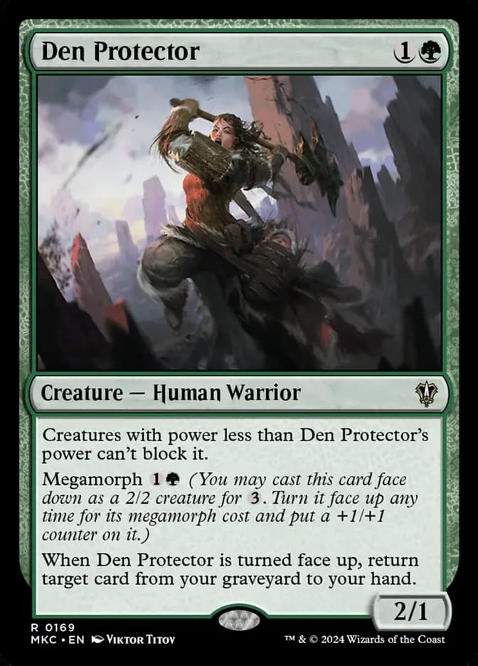 Card image of Den Protector