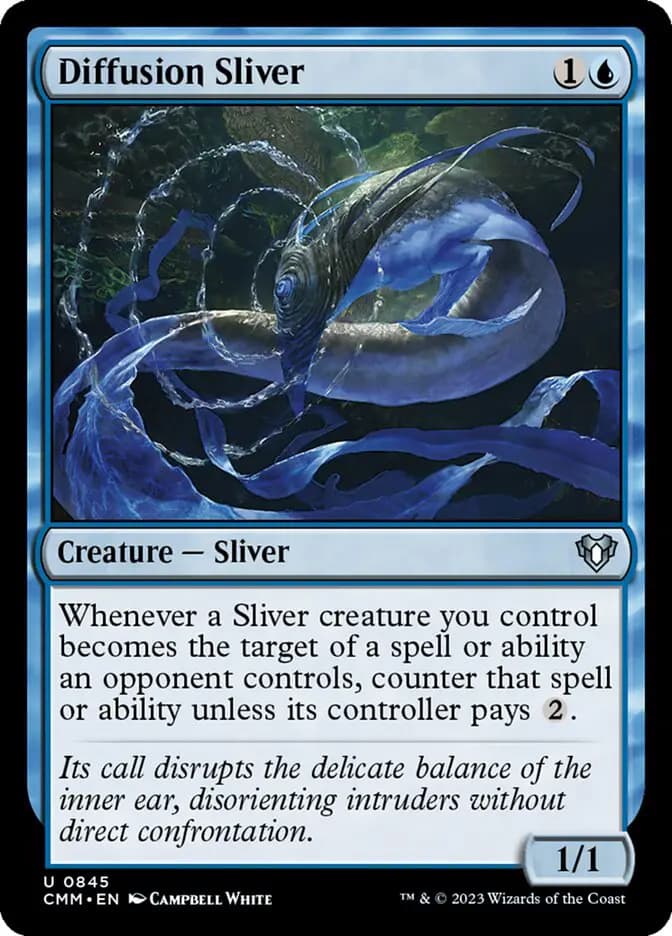 Card image of Diffusion Sliver