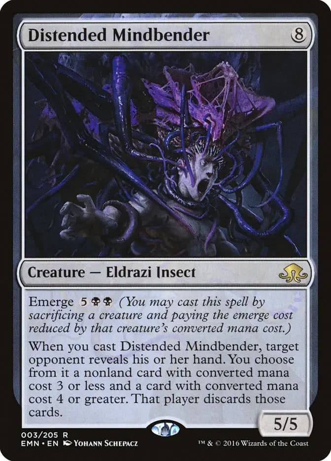 Card image of Distended Mindbender