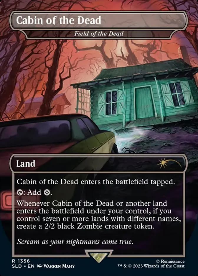 Card image of Field of the Dead