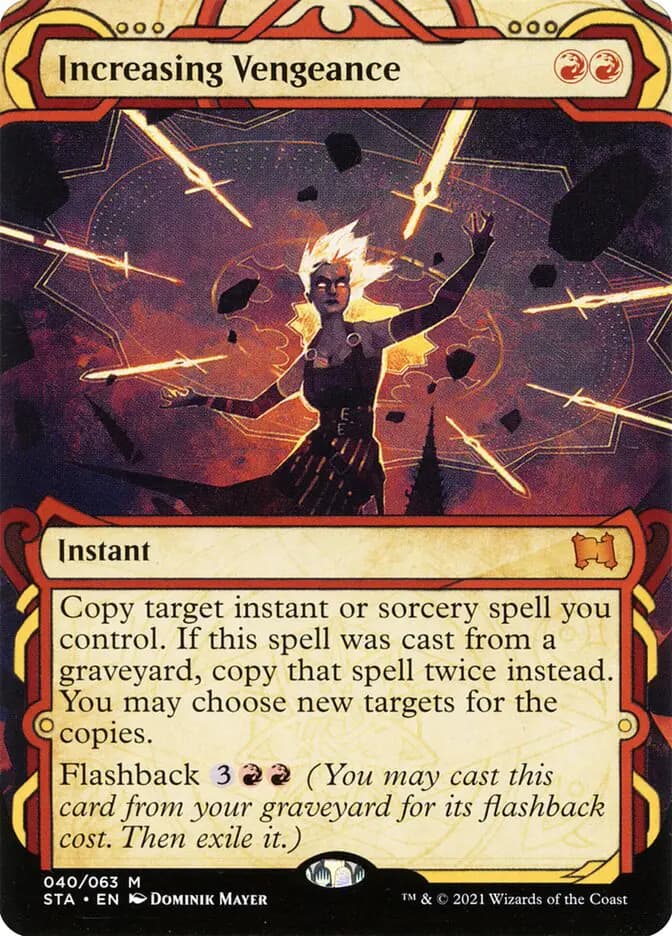 Card image of Increasing Vengeance