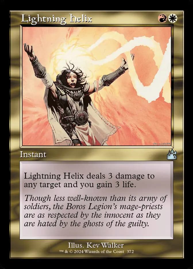 Card image of Lightning Helix