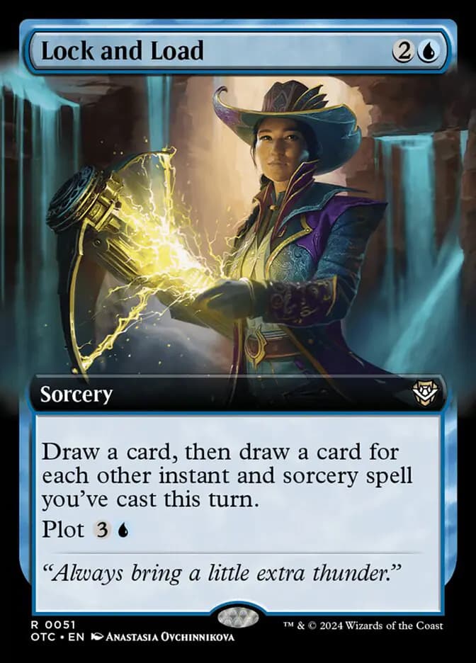 Card image of Lock and Load