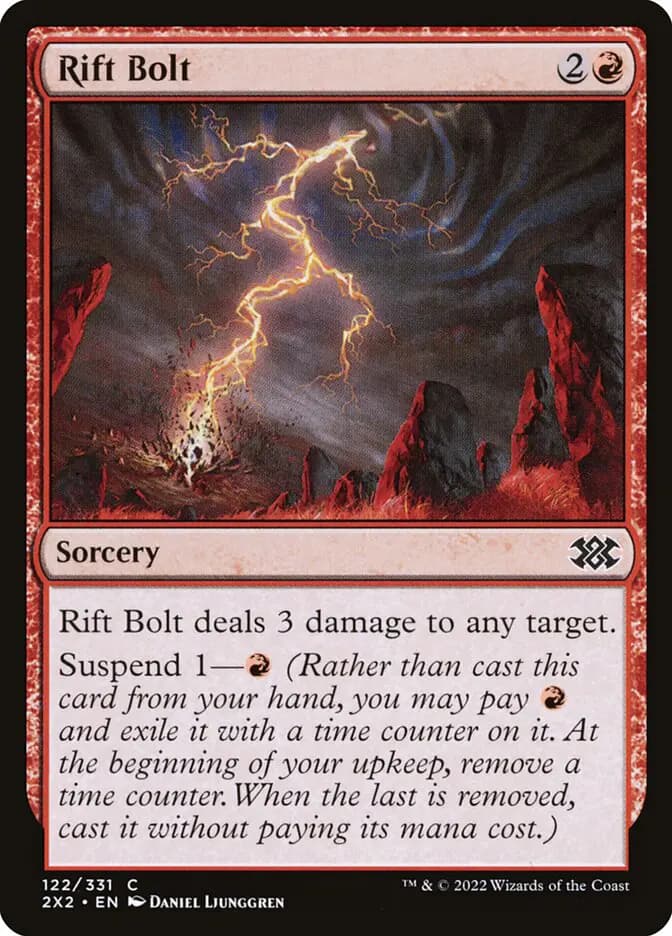 Card image of Rift Bolt