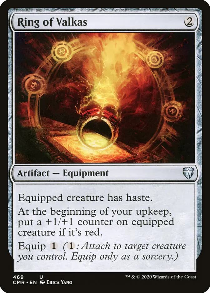 Card image of Ring of Valkas