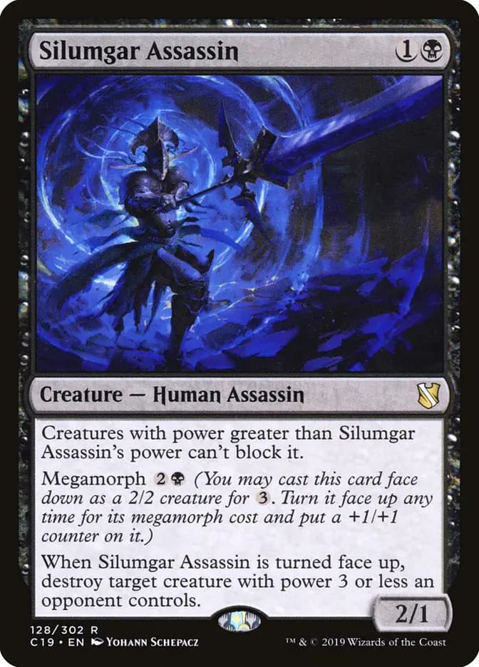 Card image of Silumgar Assassin