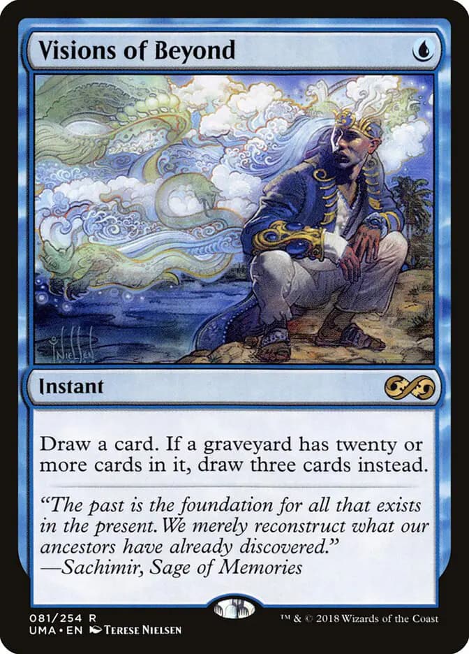 Card image of Visions of Beyond