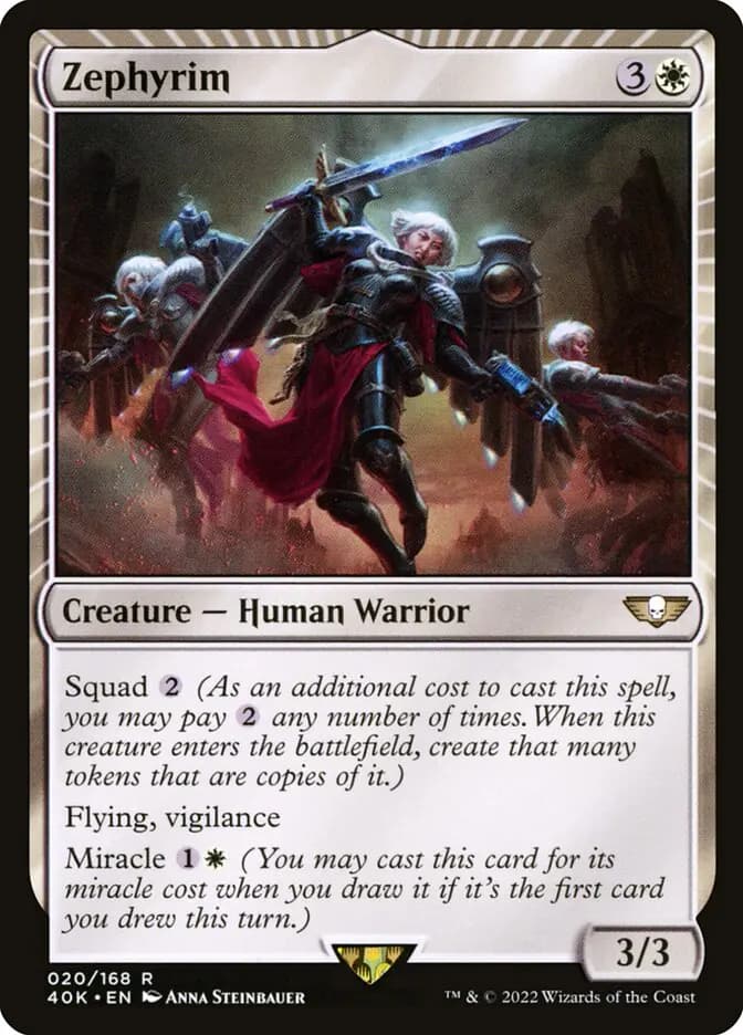 Card image of Zephyrim